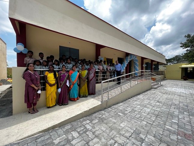 CSR in Tamil Nadu