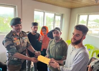 CSR: Retail skill development program to train youth in Kashmir