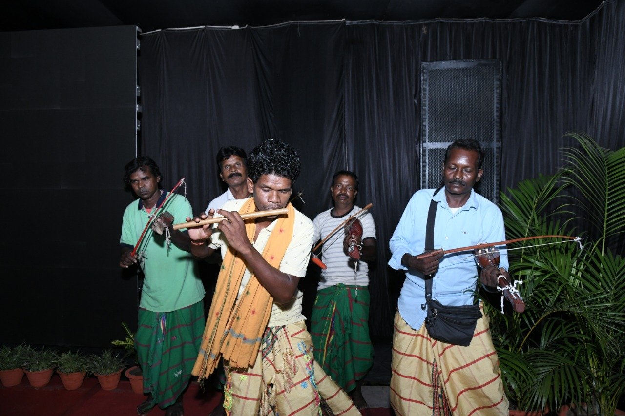 CSR Tata Steel Foundation brings together indigenous filmmakers. Photo: India CSR