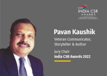 Pavan Kaushik - India CSR Image