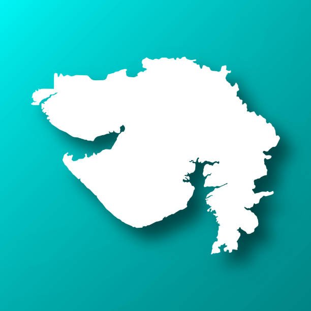 Maharashtra and Gujarat Receive Highest CSR Fund Allocations: Report 3 Gujarat Map at India CSR