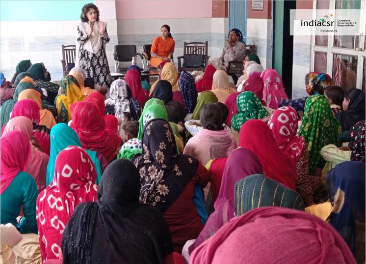 Jindal Stainless Steel Foundation 1 Image: India CSR