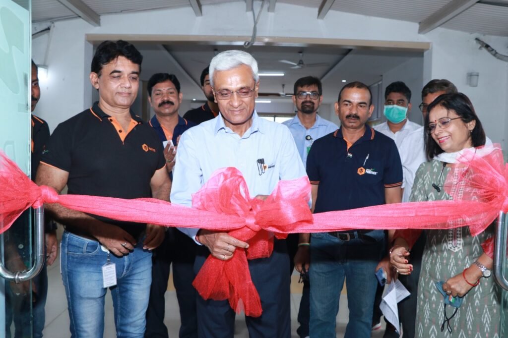 Jindal Steel & Power Observes 92nd Birth Anniversary of OP Jindal 3 India CSR
