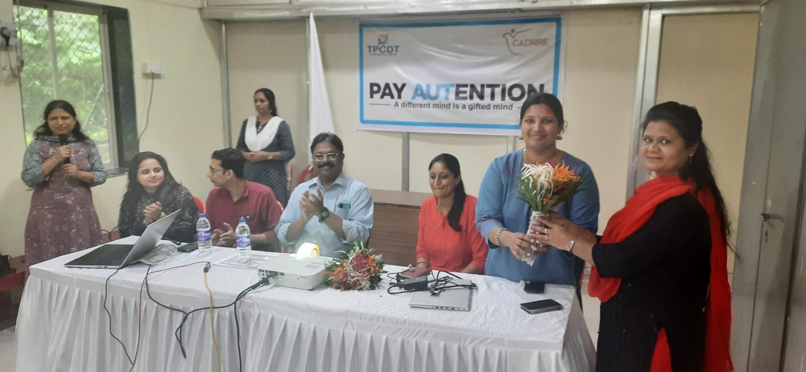 PayAutention Event in Trombay