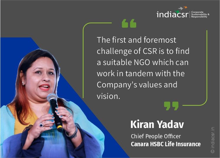 India CSR