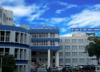 SECL Bilaspur Office. Image India CSR