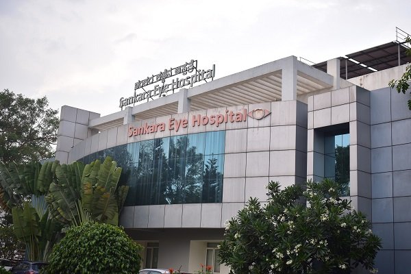 From Blindness to the Gift of Vision 2 India CSR