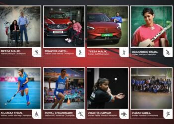 CSR:  How top companies supporting sportspersons 