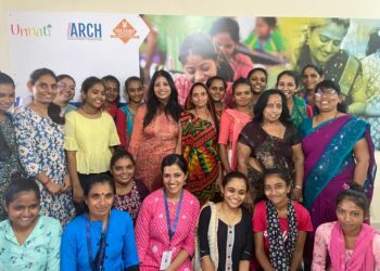 CSR: Vocational Training Centre in Savli of Vadodara district for Women