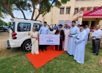 CSR: Muthoot supports Development works in 10 villages of Haryana