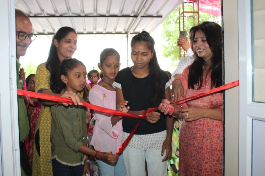 CSR: Vocational Training Centre in Savli of Vadodara district for Women 3 CSR Vocational Training Centre in Savli of Vadodara district for Women