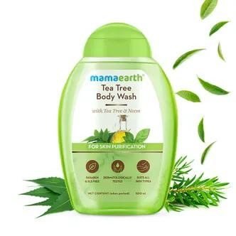 4 Best Body Washes for Men by Mamaearth 1 India CSR