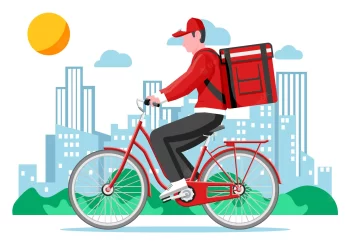 Benefits of Bike Parcel Delivery