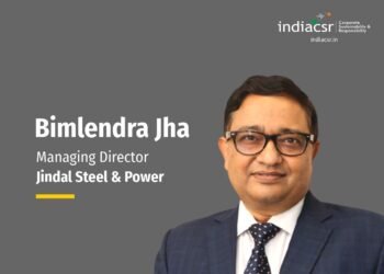 JSP Managing Director interacts with CSR beneficiaries in Angul