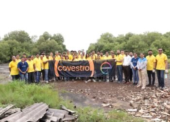 CSR: Covestro India Reaffirms its Commitment to Circularity