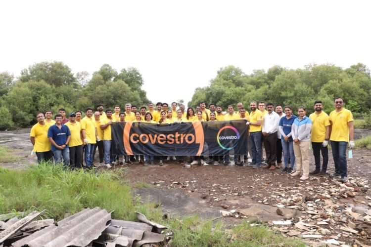 CSR: Covestro India Reaffirms its Commitment to Circularity 1 India CSR