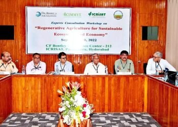 CSR: Dr Reddy’s CSR wing holds agri meet