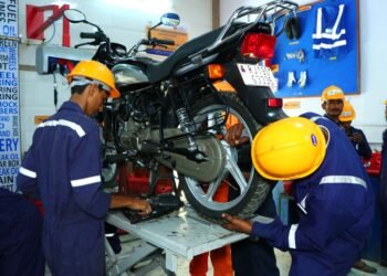 CSR: Automotive Training Program for youth