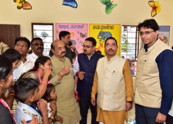 CSR: Nand Ghar Project in Karnataka’s Haveri District started