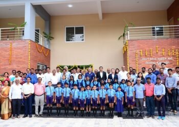 CSR: CapitaLand builds One More Hope School in Bangalore