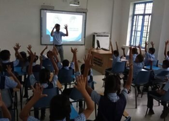 CSR: Training on Sign Language for specially-abled children