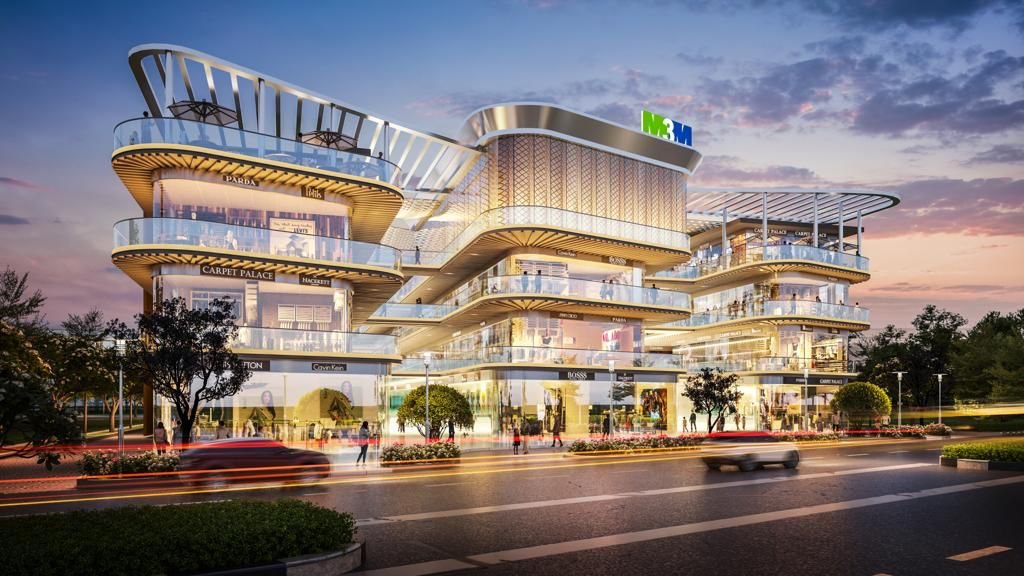 m3m-launches-4-87-lakh-square-feet-retail-project-in-gurugram-with-a