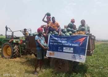 Ambuja Cement Foundation & HDFC Bank Parivartan Extend Holistic Rural Development Programme 