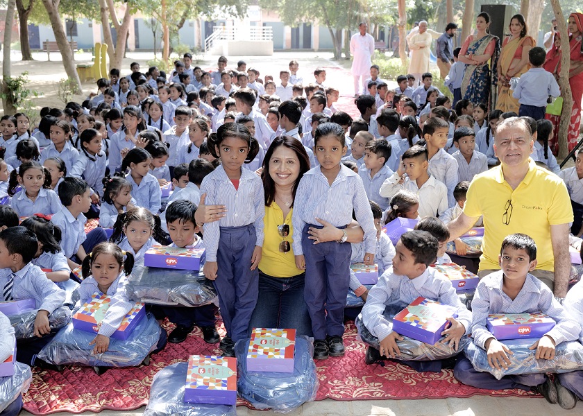 India CSR