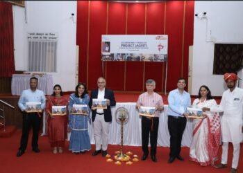 CSR: Seven years of Project Jagriti of Nestlé India encouraging healthy living