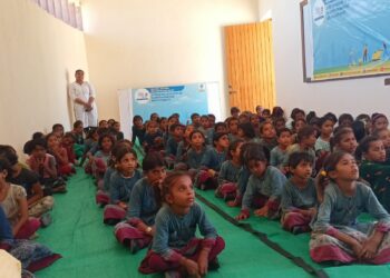 CSR: Contributing to Girls’ Education in the Desert