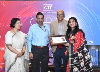 CII Honours HZL with the Climate Action Programme (CAP) 2.0°