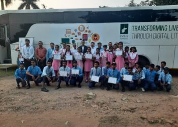 CSR: The digital literacy beneficiaries are in the age group of 12-60 years across 11 villages