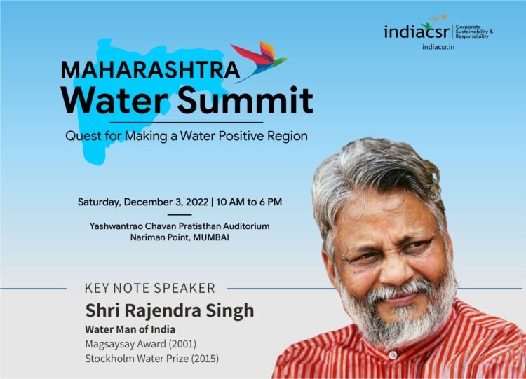 Dr. Rajendra Singh I Know Everything About Waterman of India I ...