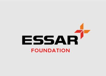 Logo of Essar Foundation