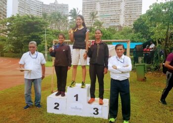 CSR: Essar Power, Essar Foundation supports promising ‘Race Walker’ Priya to achieve her dream