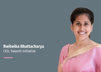 Swaniti activates and leverages the power of systems, data and network for efficient Govt Service Delivery: Rwitwika Bhattacharya, CEO 1 Swaniti activates and leverages the power of systems, data and network for efficient Govt Service Delivery: Rwitwika Bhattacharya, CEO