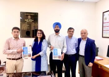 CSR: Impact of Bharti Foundation’s Sanitation program – Satya Bharti Abhiyan