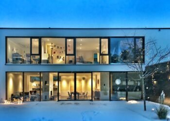 Utilisation of Smart Materials in Smart Homes’ Interior Design Houses