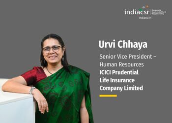 Corporate Social Responsibility: A long standing commitment for ICICI Prudential Life Insurance