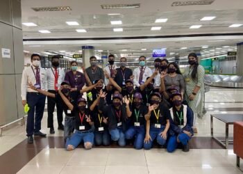 CSR: Vistara Hosted 12 children on a joyous trip to Amritsar