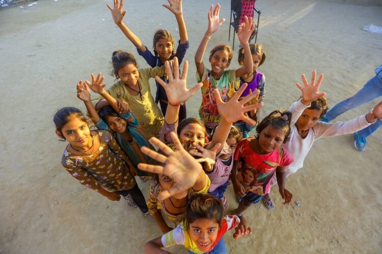Free education to students - India CSR