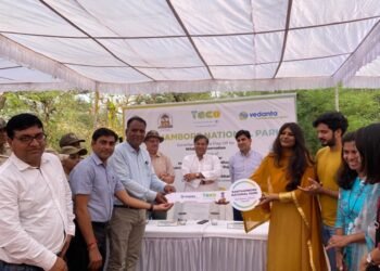 CSR: Anil Agarwal Foundation Supports Ranthambore National Park to Boost Conservation Efforts