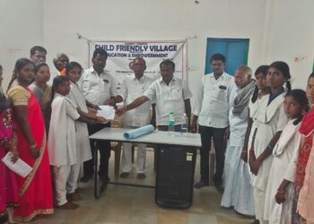 CSR: Never Underestimate the Power of Children