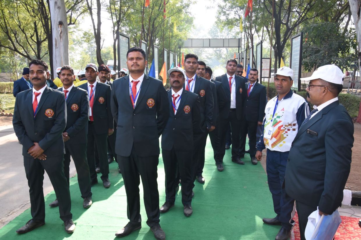 हिन्दस्तान जिंक की मेजबानी में 51वीं अखिल भारतीय खनन बचाव प्रतियोगिता का आगाज़ 1 India CSR