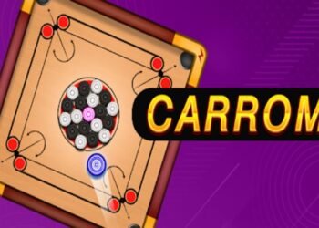 Carrom Board Games