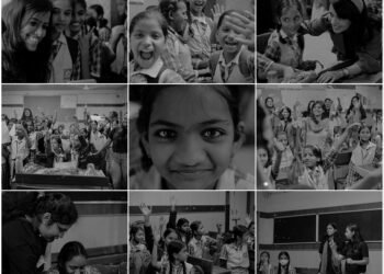 A continuous effort towards improving sustainable menstrual health – this Children’s Day