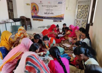 CSR: Rakhi with a Higher Purpose