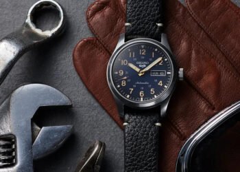 Get Moving with Seiko Sports Watches