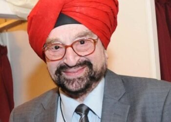 IOD President Lt. Gen. J.S. Ahluwalia PVSM passes away