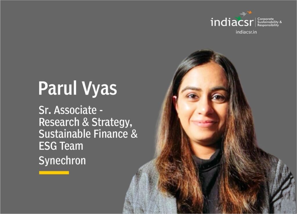 Climate Data: Weathering the Storms 2 India CSR